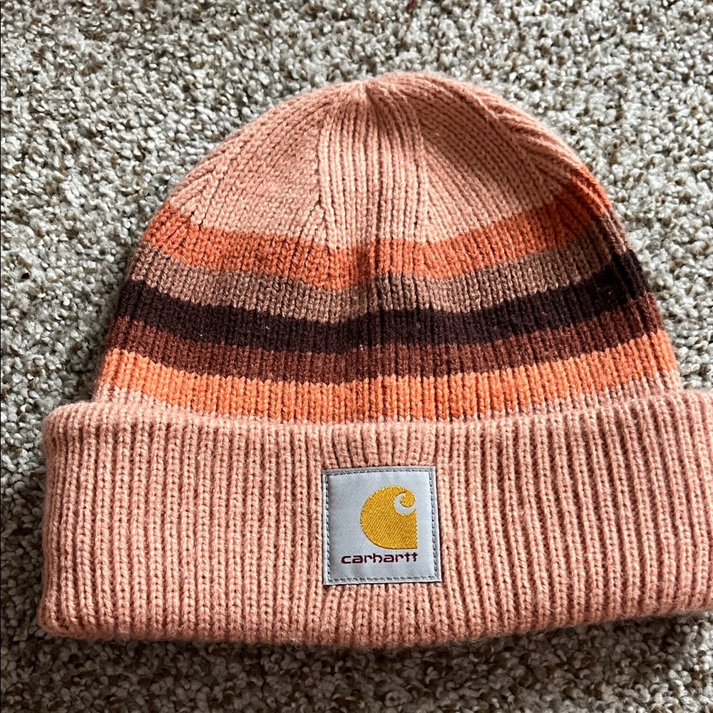 Carhartt woman’s beanie
